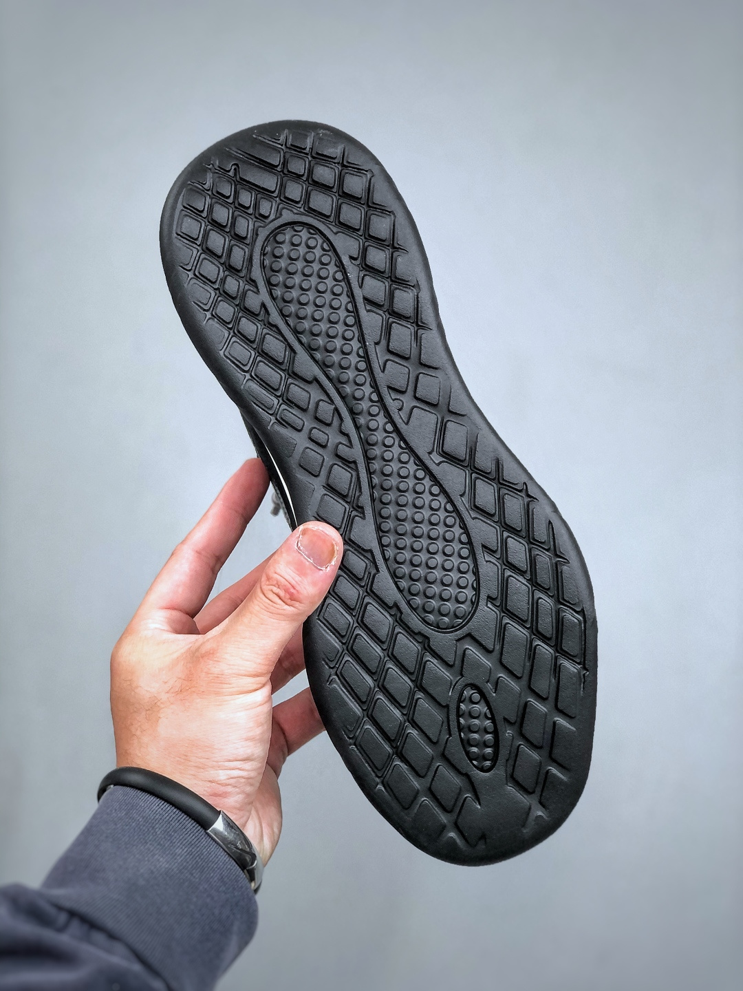 ECCO爱步男鞋 百搭休闲老爹鞋 柔酷8号系列运动鞋