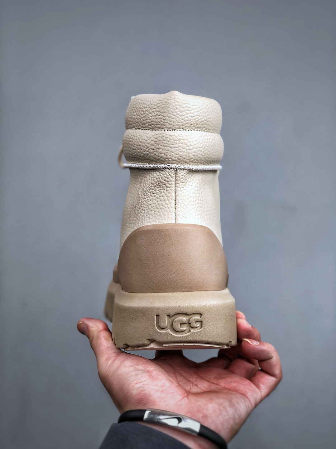 UGG 25ss新款 王一博二代系列 高帮 4cm厚底