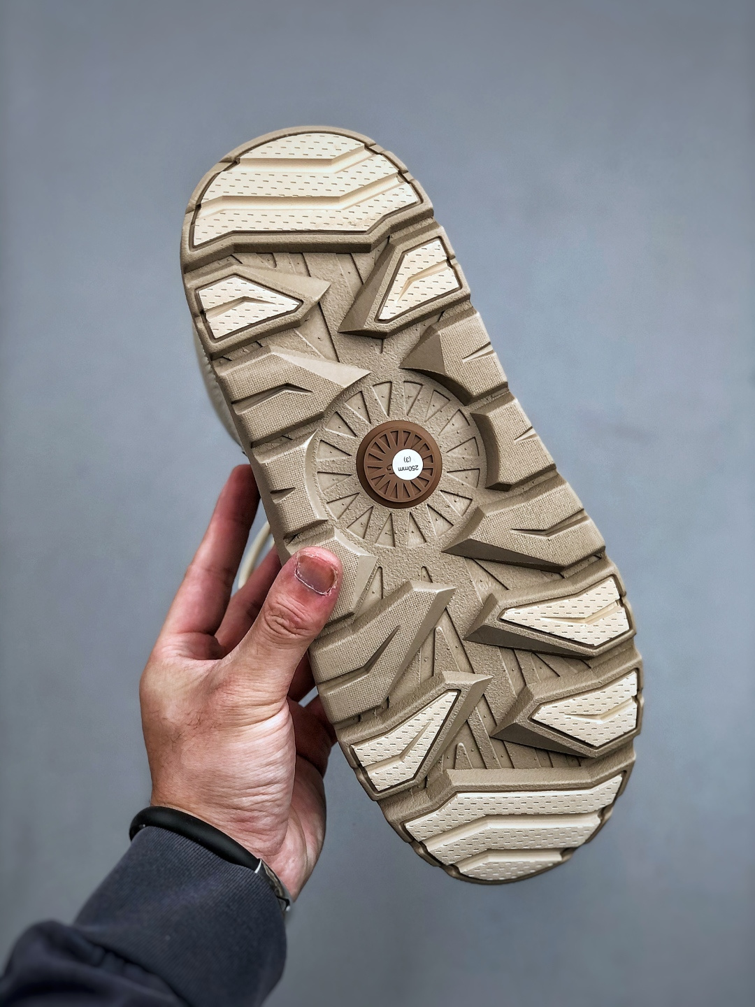 UGG 25ss新款 王一博二代系列 高帮 4cm厚底