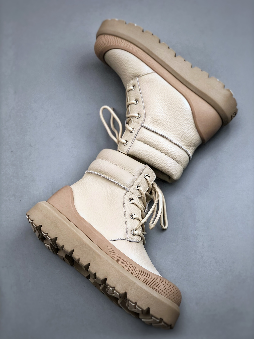 UGG 25ss新款 王一博二代系列 高帮 4cm厚底