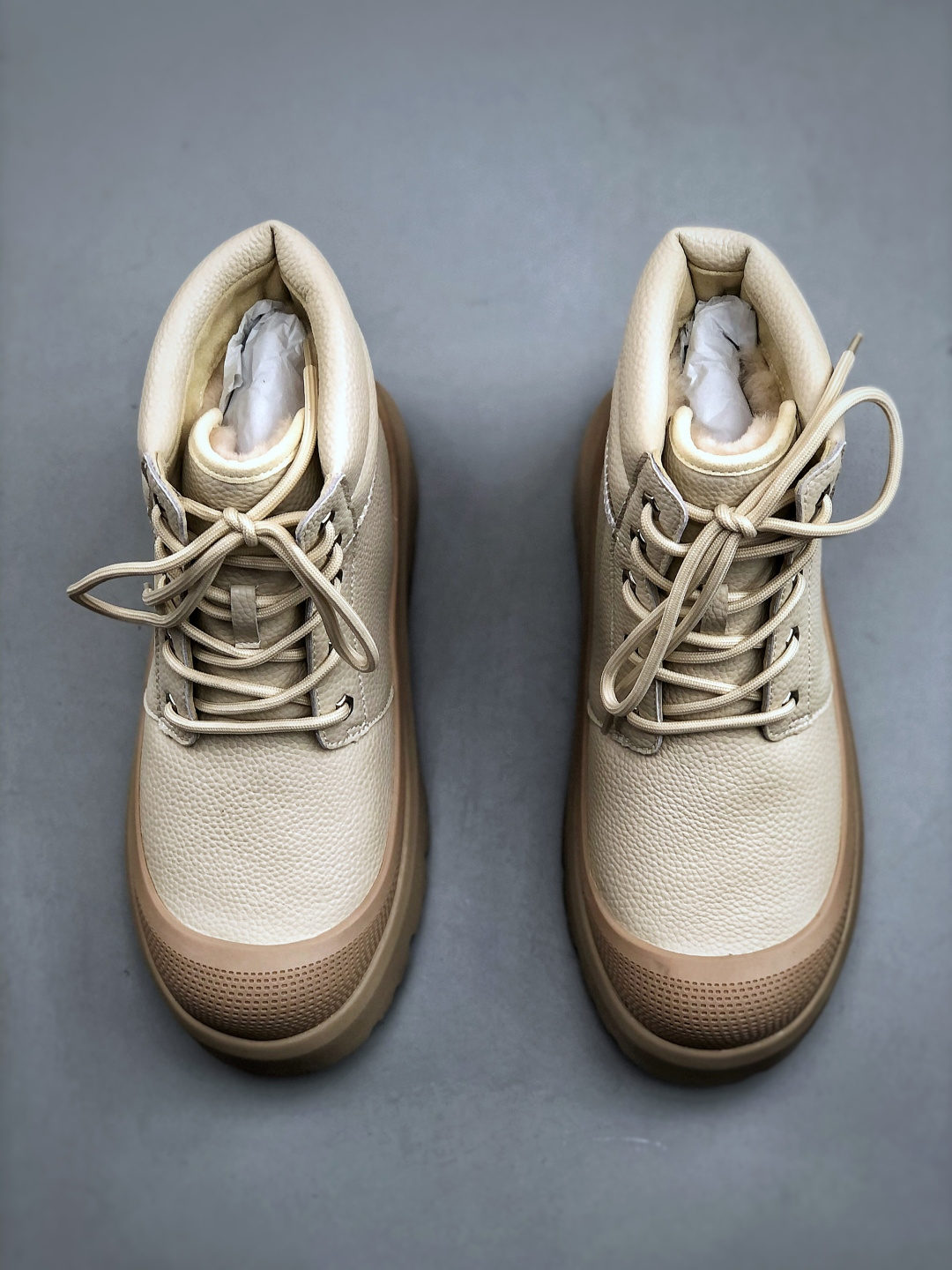 UGG 25ss新款 王一博二代系列 高帮 4cm厚底