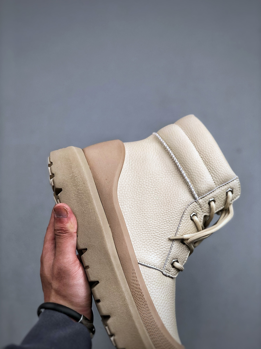 UGG 25ss新款 王一博二代系列 高帮 4cm厚底