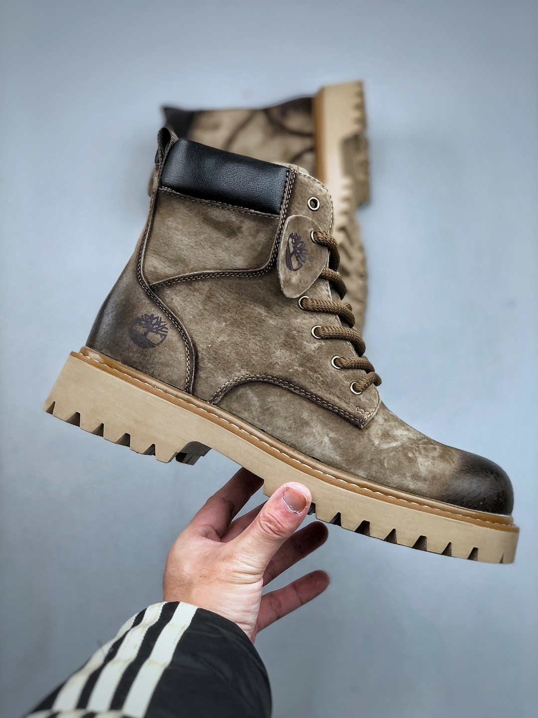 新货#Timberland添柏岚/天伯伦 秋冬新品 秋冬必备户外休闲大黄靴系列