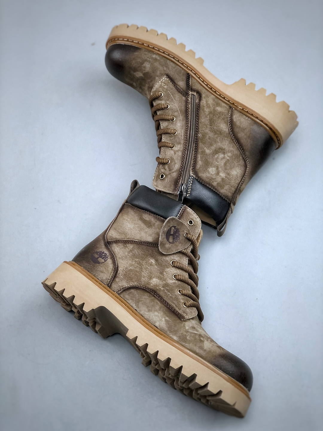 新货#Timberland添柏岚/天伯伦 秋冬新品 秋冬必备户外休闲大黄靴系列