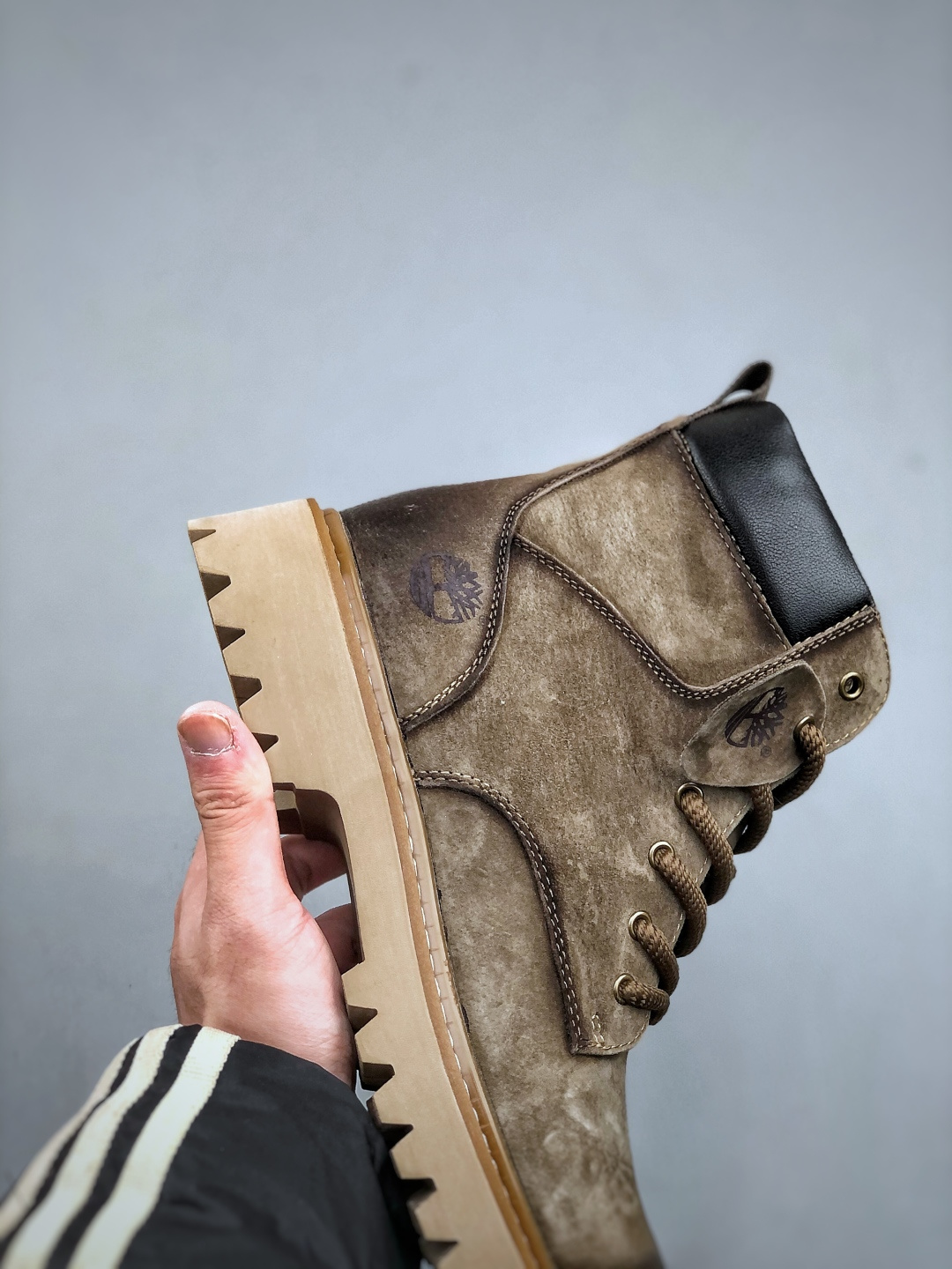 新货#Timberland添柏岚/天伯伦 秋冬新品 秋冬必备户外休闲大黄靴系列
