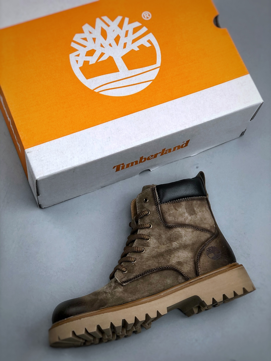 新货#Timberland添柏岚/天伯伦 秋冬新品 秋冬必备户外休闲大黄靴系列