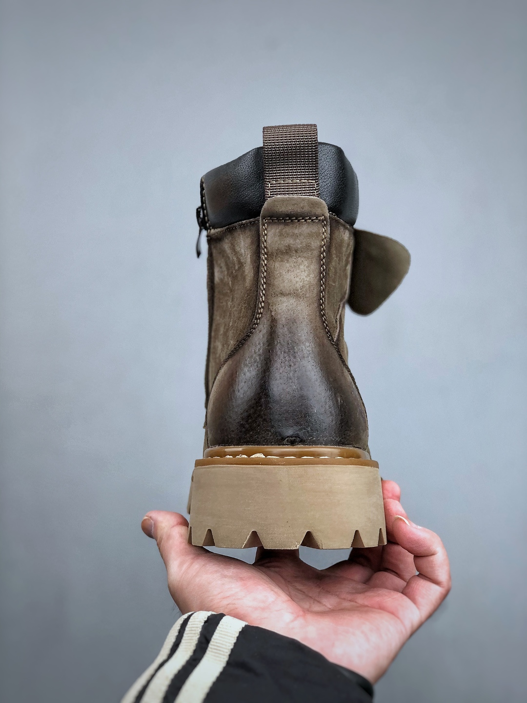 新货#Timberland添柏岚/天伯伦 秋冬新品 秋冬必备户外休闲大黄靴系列