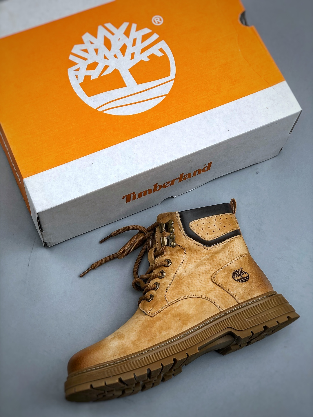 280 新货#Timberland添柏岚/天伯伦 秋冬新品 秋冬必备户外休闲大黄靴系列