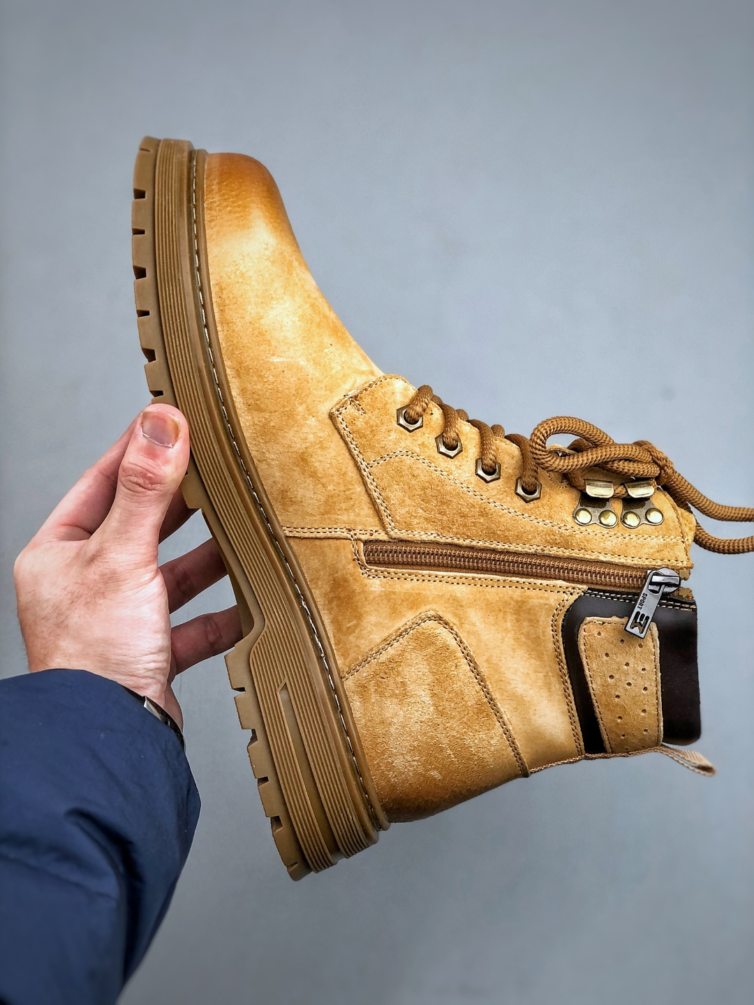 280 新货#Timberland添柏岚/天伯伦 秋冬新品 秋冬必备户外休闲大黄靴系列
