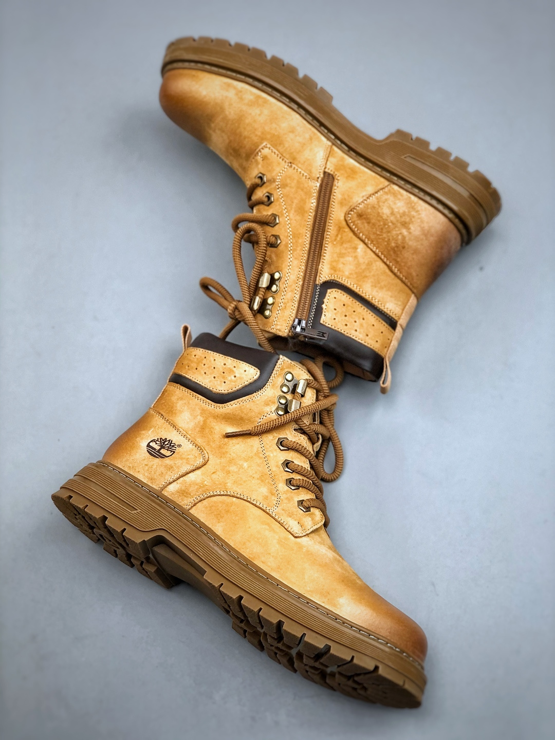 280 新货#Timberland添柏岚/天伯伦 秋冬新品 秋冬必备户外休闲大黄靴系列