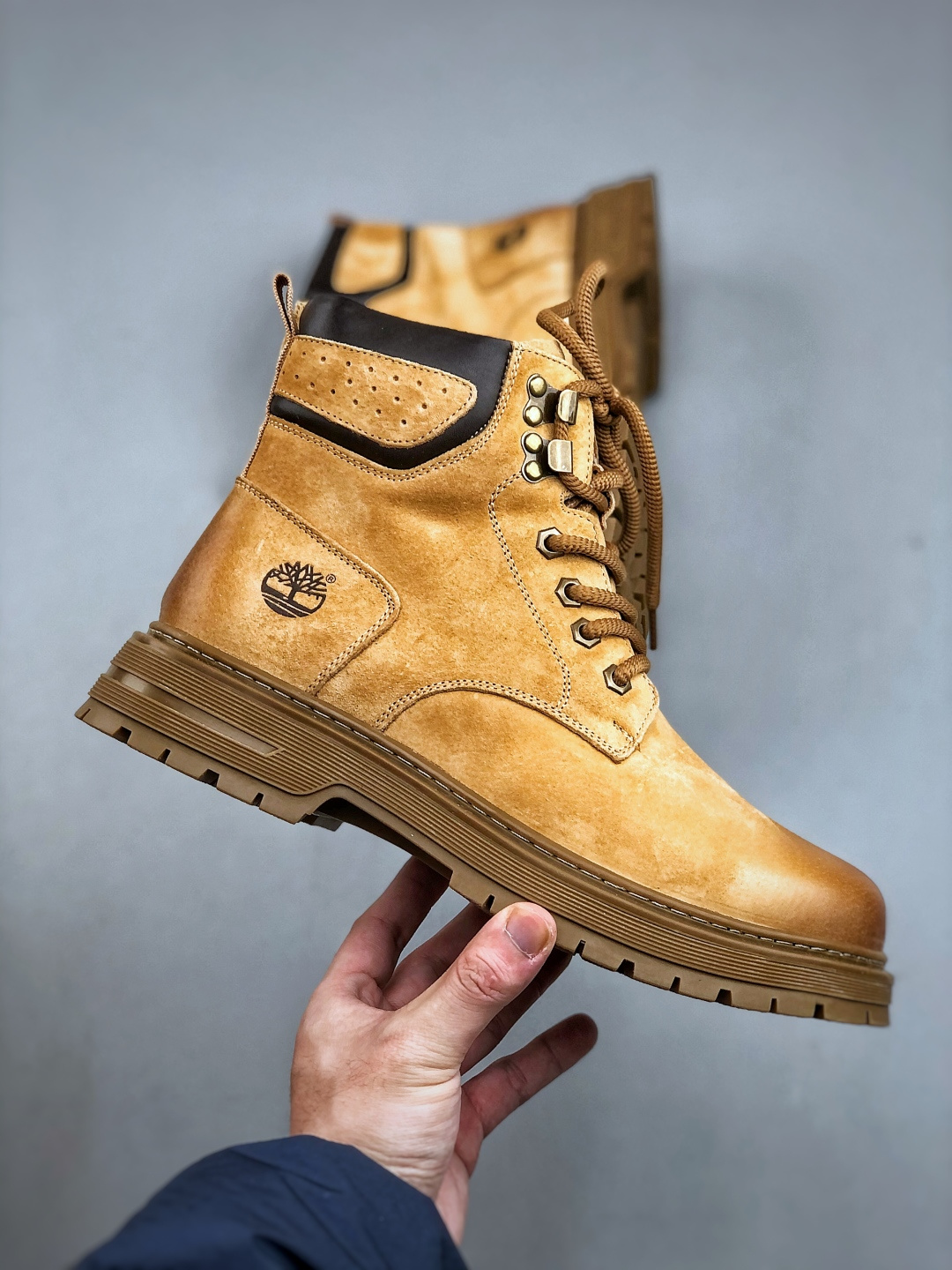 280 新货#Timberland添柏岚/天伯伦 秋冬新品 秋冬必备户外休闲大黄靴系列