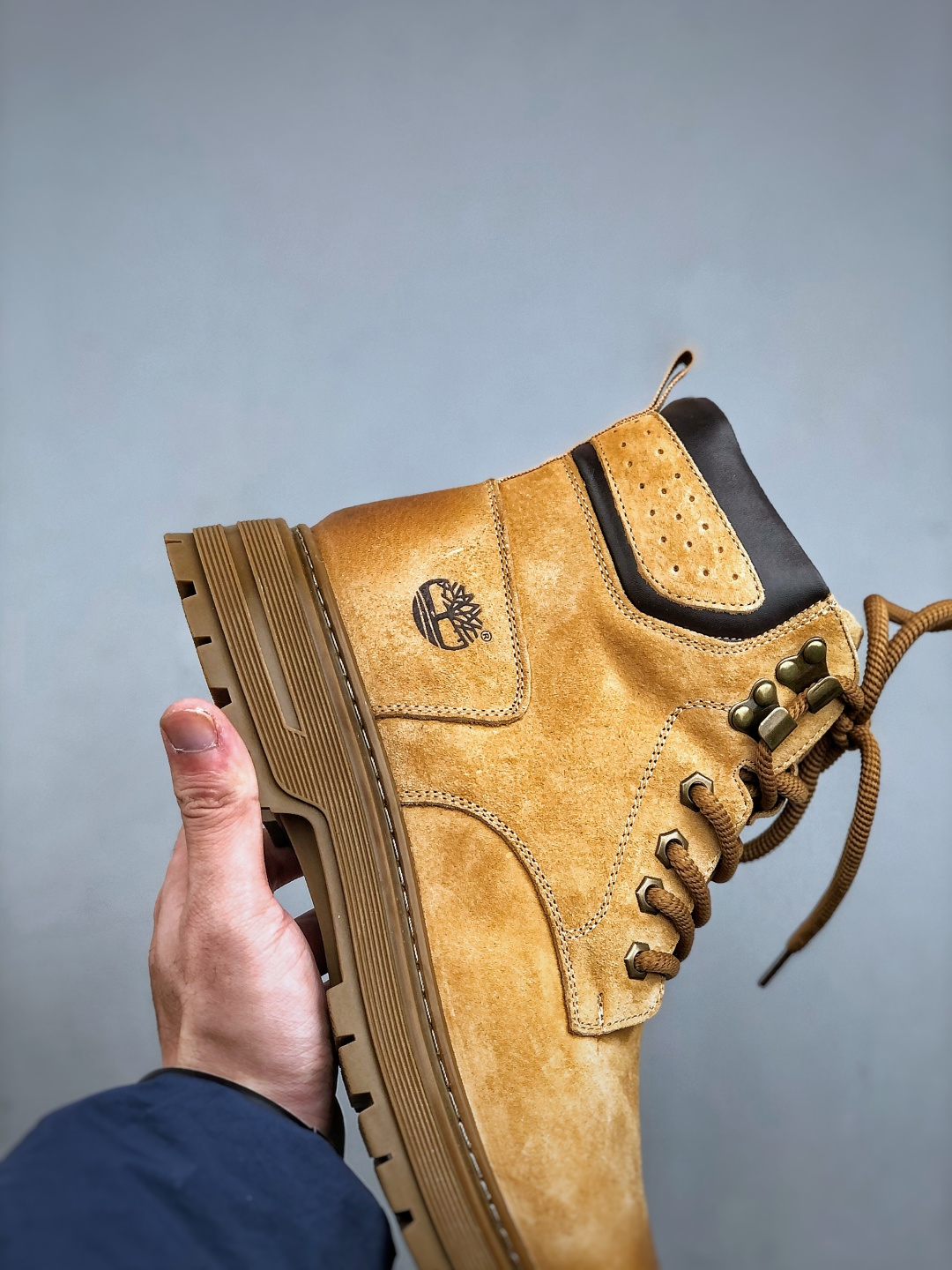280 新货#Timberland添柏岚/天伯伦 秋冬新品 秋冬必备户外休闲大黄靴系列