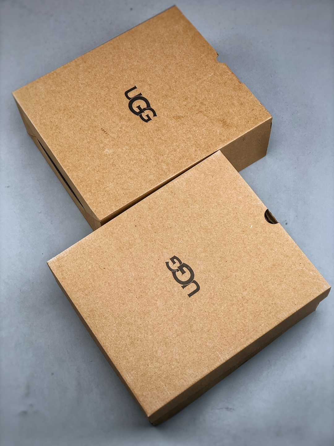 300 ugg 市面顶级版本 UGG 短款鱼人坡跟 5cm厚底 羊皮毛一体雪地靴女款