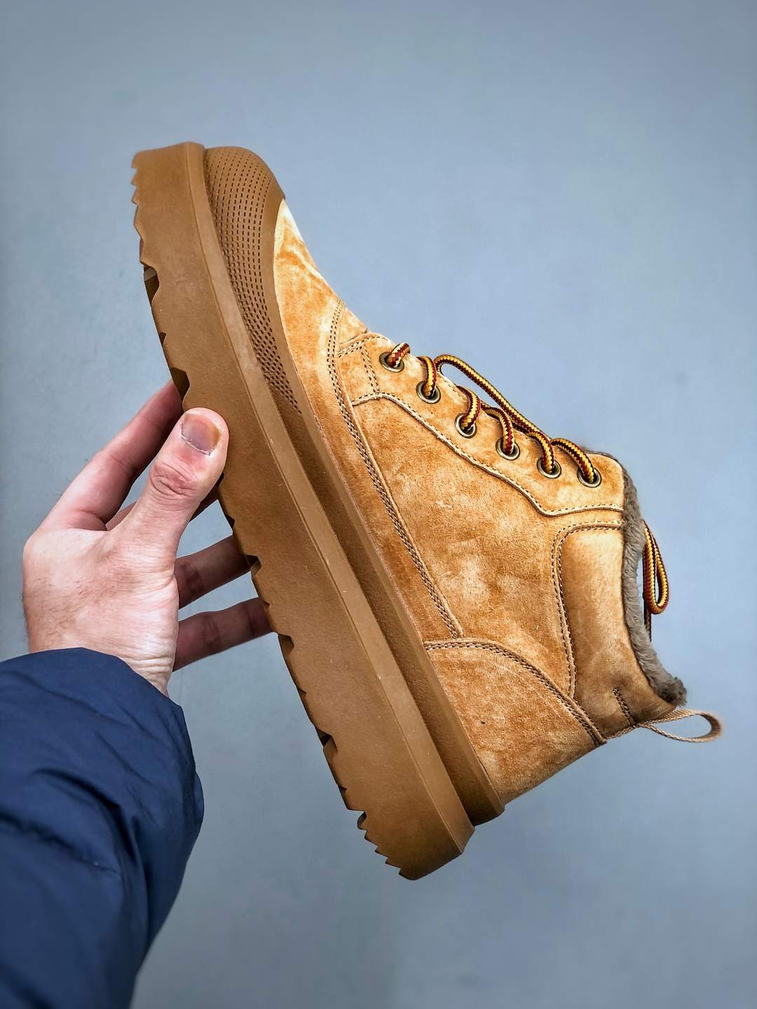 280 轻奢品牌UGGTasman Weather Hybrid 塔斯曼混合系列轻量休闲鞋
