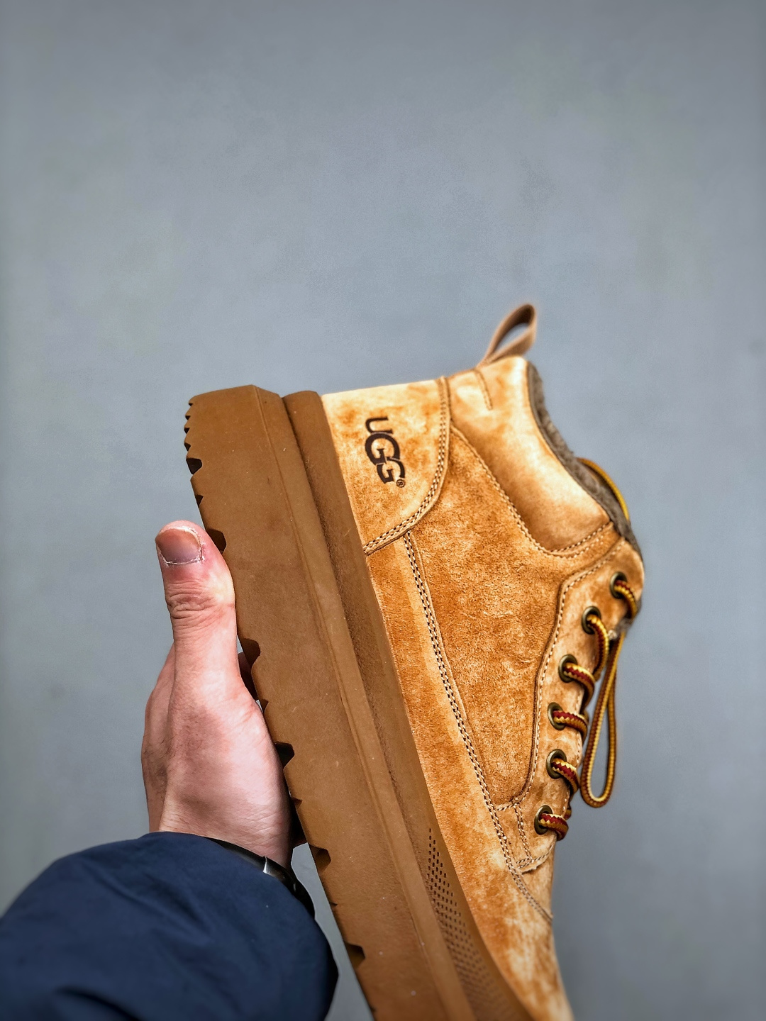 280 轻奢品牌UGGTasman Weather Hybrid 塔斯曼混合系列轻量休闲鞋