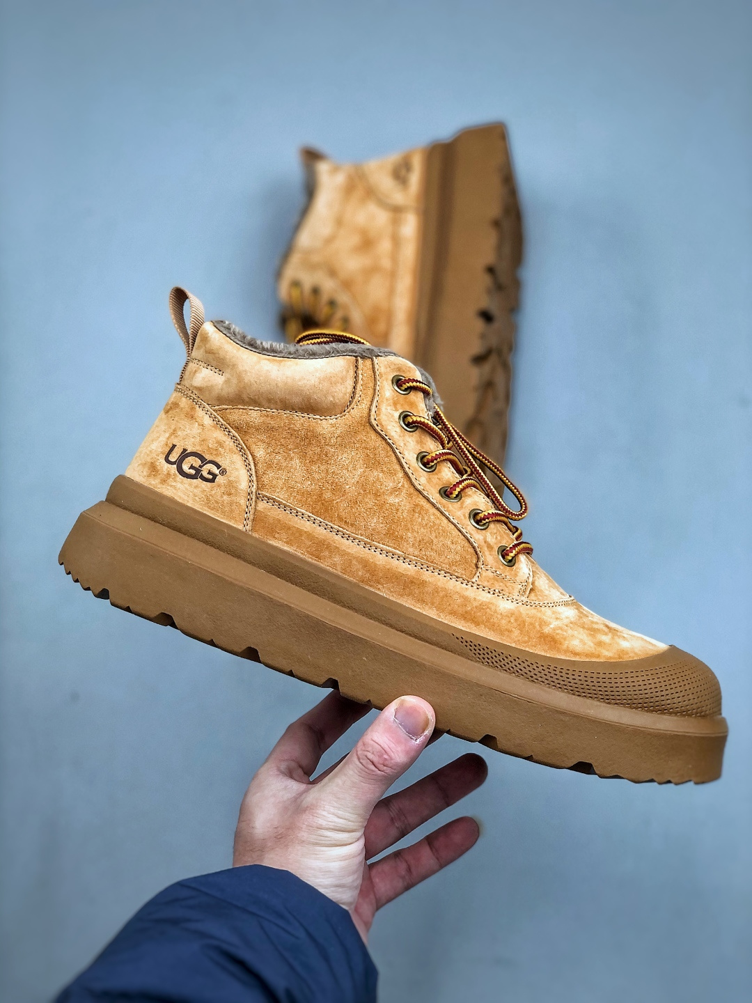 280 轻奢品牌UGGTasman Weather Hybrid 塔斯曼混合系列轻量休闲鞋