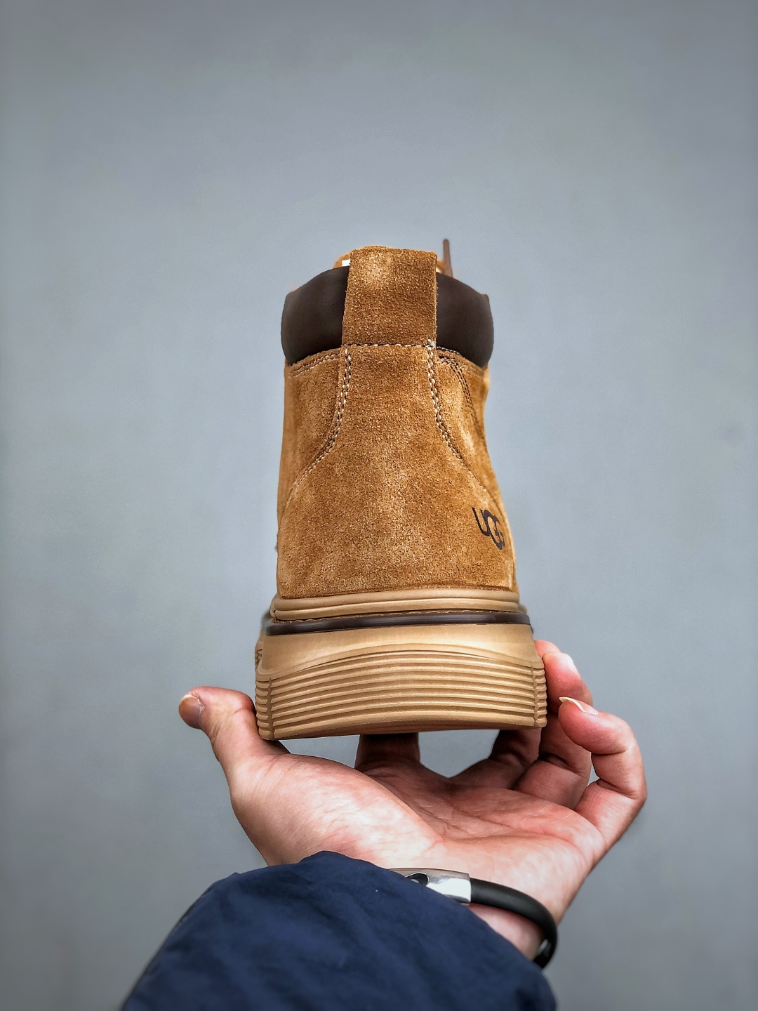 新货#UGG 秋冬新品(毛绒一体内里保暖锁热)秋冬必备 户外中帮休闲马丁靴雪地靴系列 UGGTasman Weather Hybrid 塔斯曼混合系列中帮轻量休闲马丁靴 新货#UGG 秋冬新品(毛绒一体内里保暖锁热)秋冬必备 户外中帮休闲马丁靴雪地靴系列 UGGTasman Weather Hybrid 塔斯曼混合系列中帮轻量休闲马丁靴