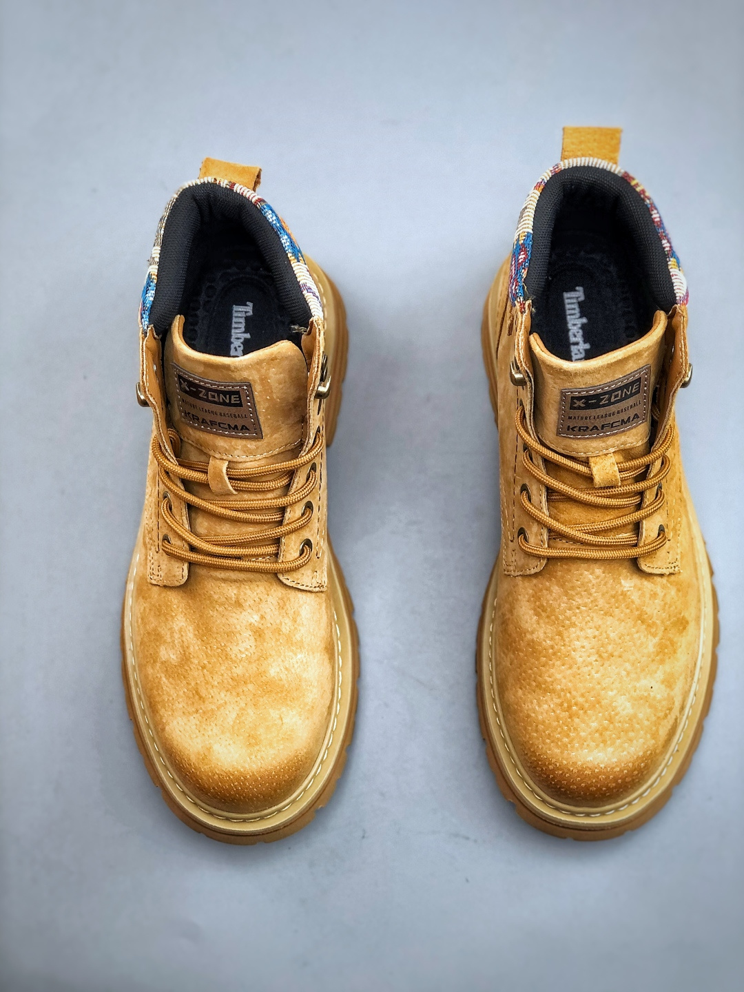 240 Timberland 天伯伦/添柏岚经典款 25ss新款低帮（加绒） TB23066