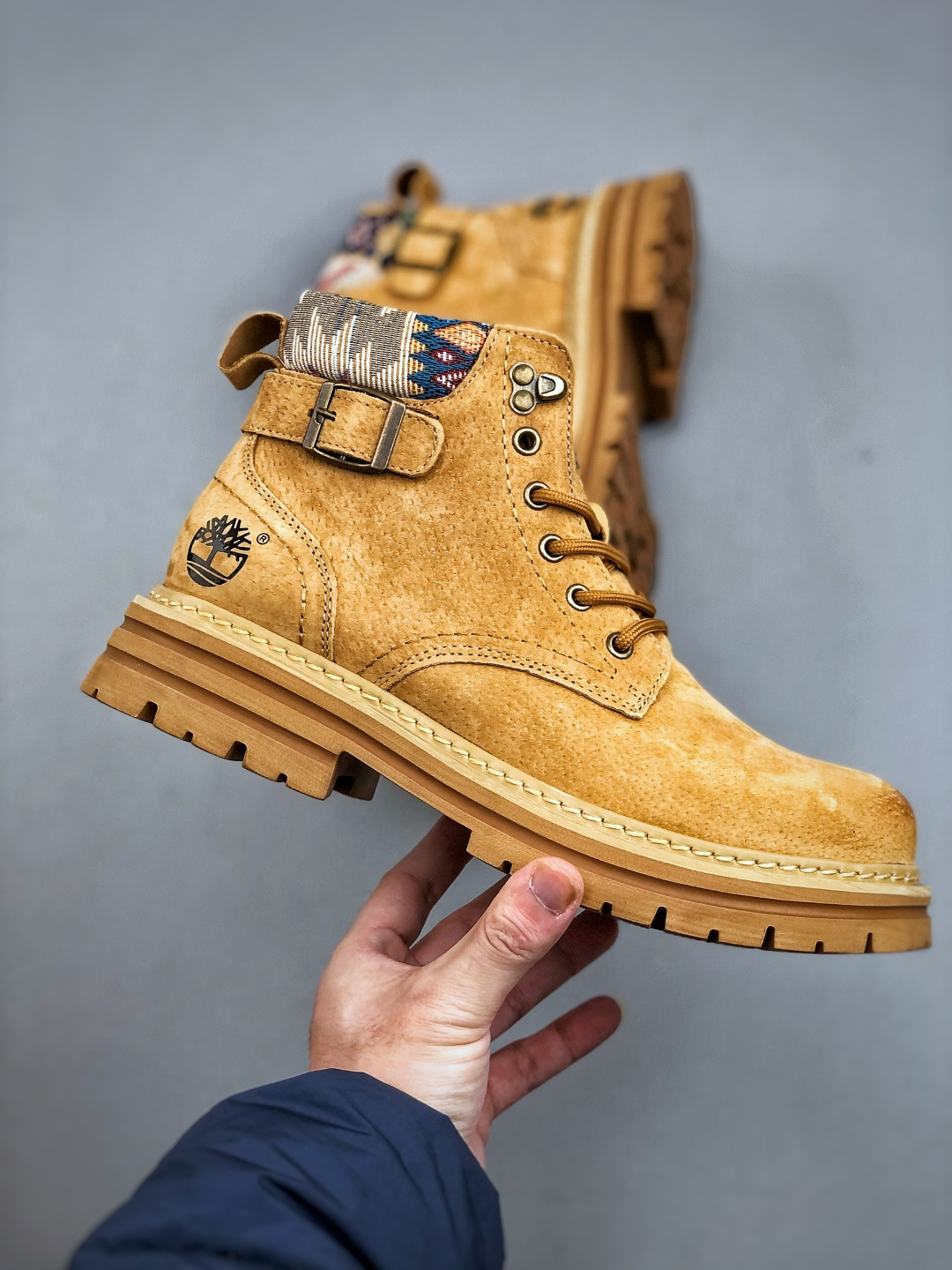 240 Timberland 天伯伦/添柏岚经典款 25ss新款低帮（加绒） TB23066