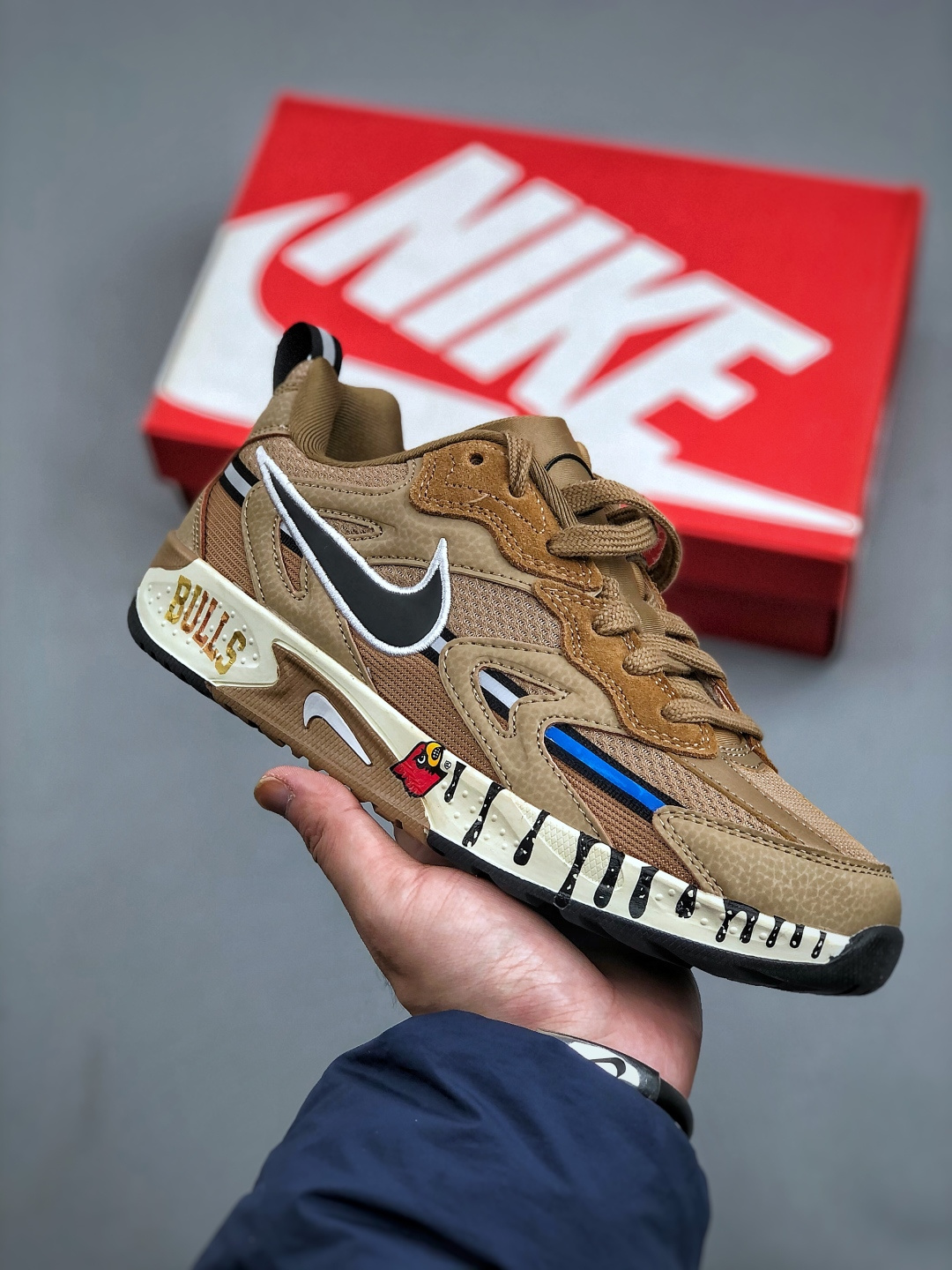 支持放店Z Nike Jam Train 耐克舒适时尚防滑耐磨低帮生活休闲鞋 FN0314 200 (半)