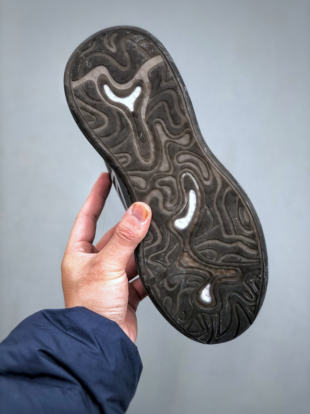 Ecco爱步潮流男鞋2025春秋款街头 男款百搭 Ecco爱步潮流男鞋2025春秋款街头 男款百搭