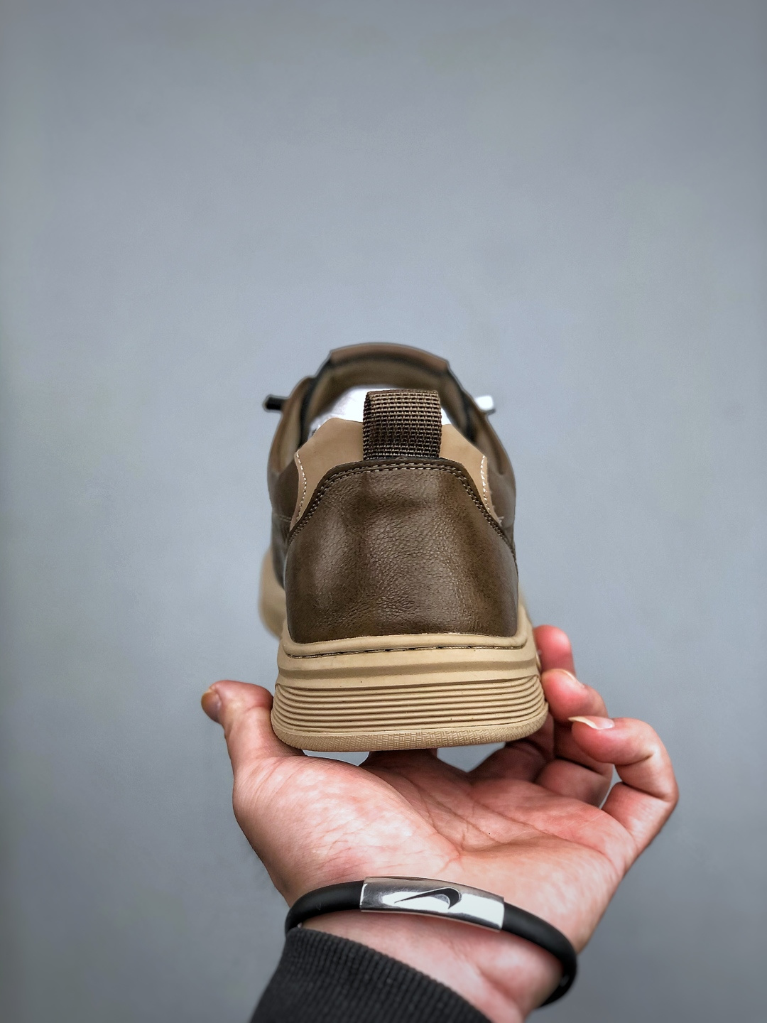 240K ECCO/原盒爱步 广东1比1货源 2025最新款 新一代ecco男鞋 时尚正装男士板鞋