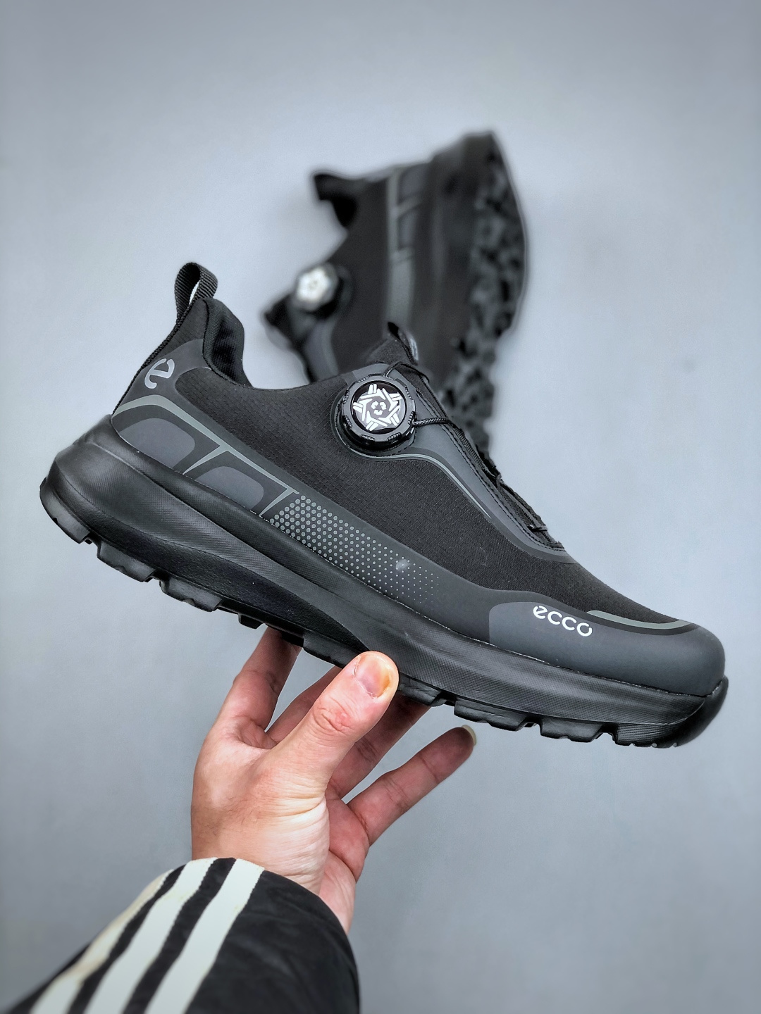 240 ECCO/原盒爱步 广东1比1货源 2025最新款 新一代ecco男鞋 时尚正装男士潮鞋