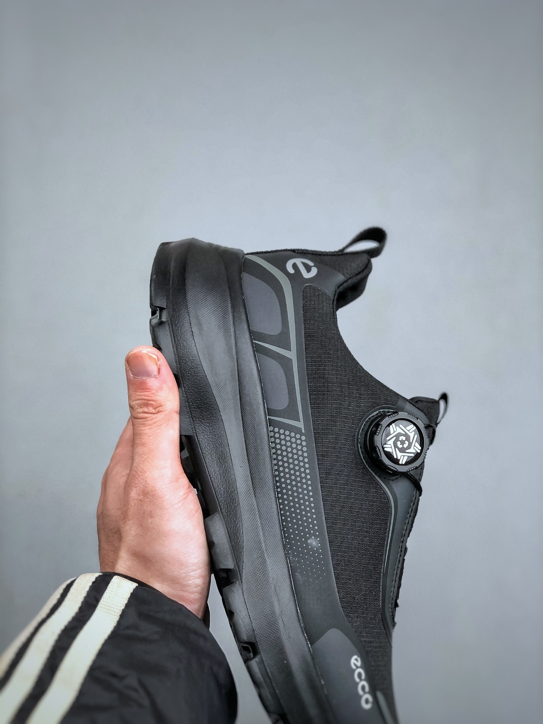 240 ECCO/原盒爱步 广东1比1货源 2025最新款 新一代ecco男鞋 时尚正装男士潮鞋