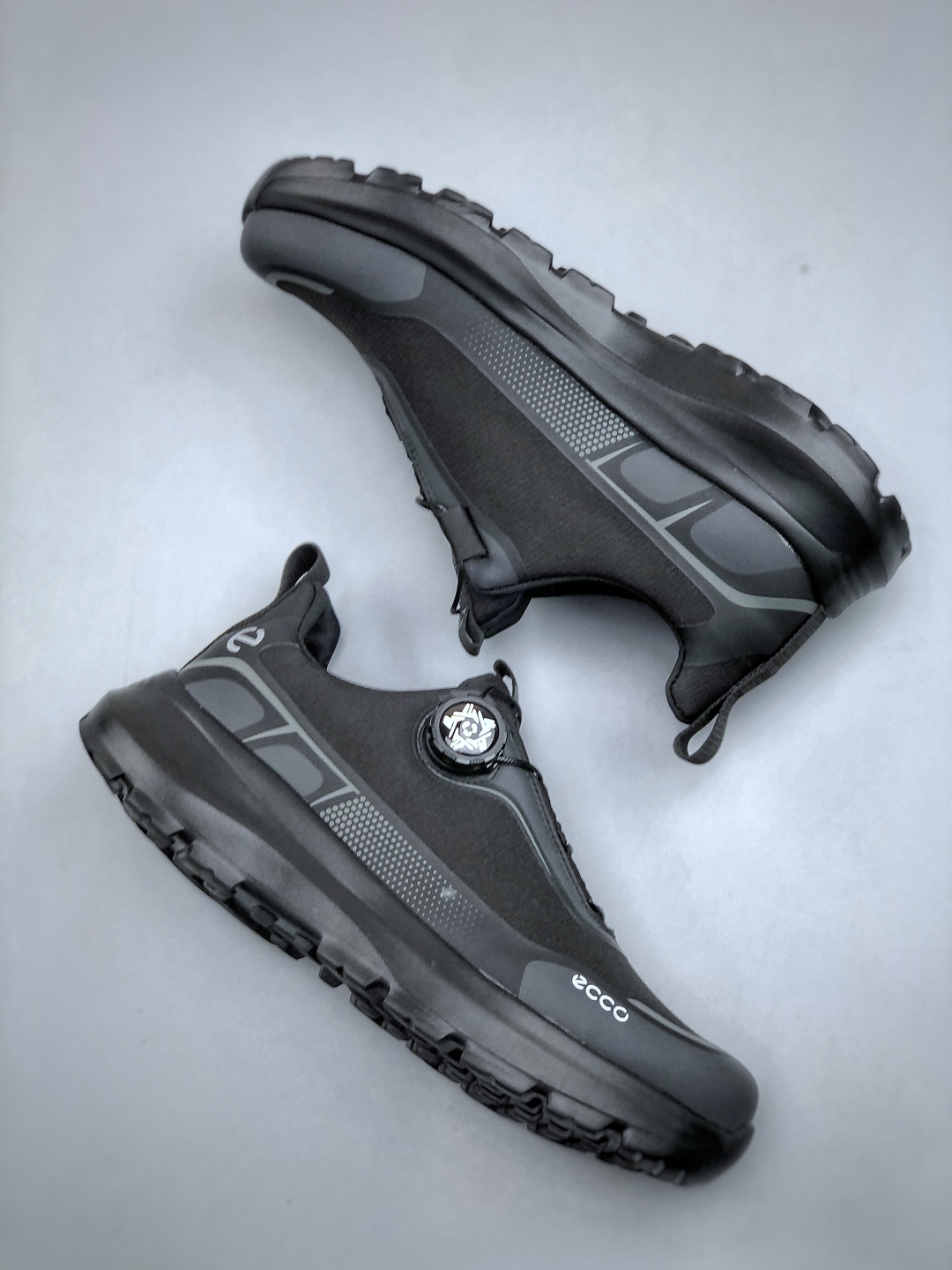 240 ECCO/原盒爱步 广东1比1货源 2025最新款 新一代ecco男鞋 时尚正装男士潮鞋