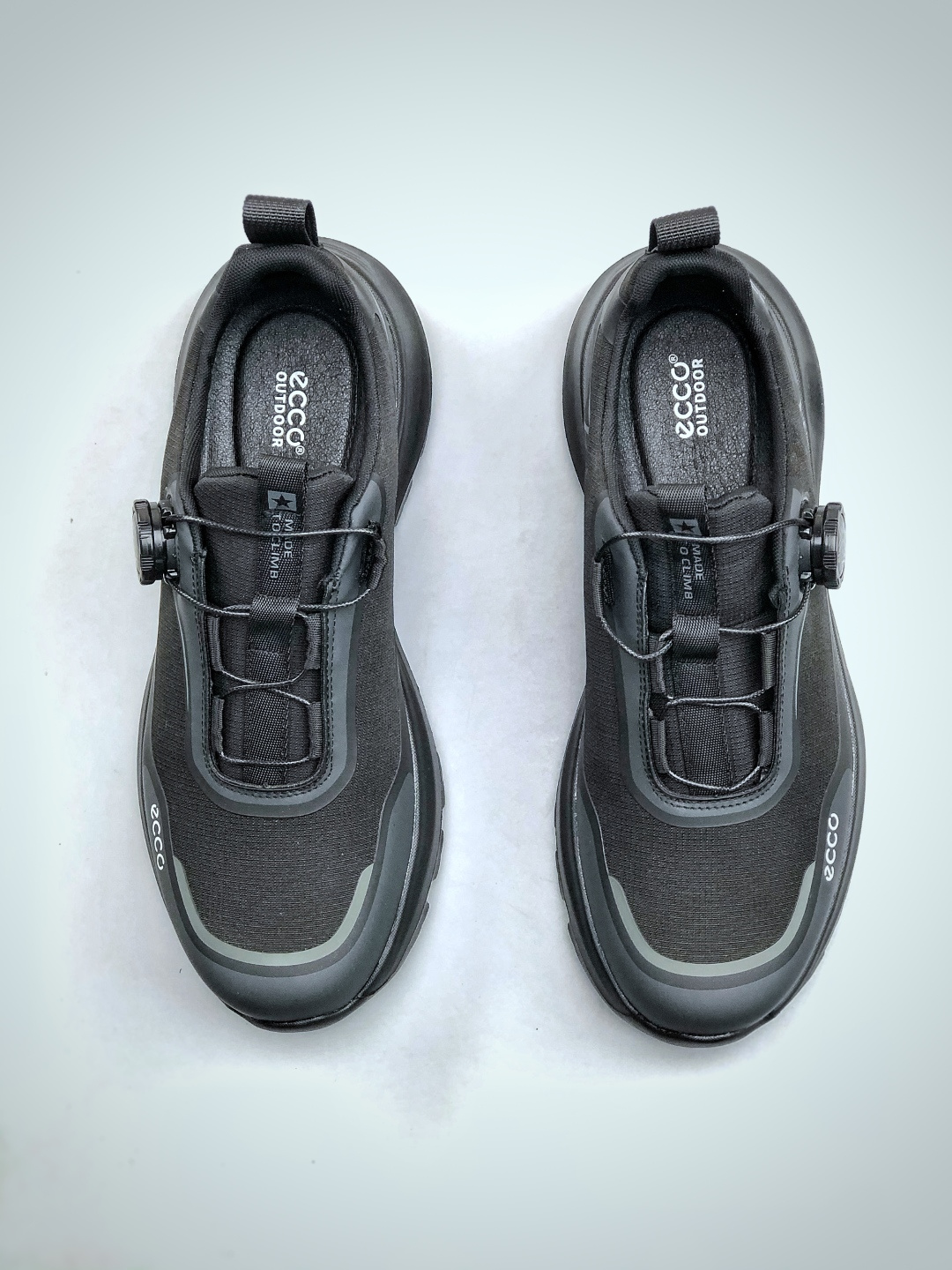 240 ECCO/原盒爱步 广东1比1货源 2025最新款 新一代ecco男鞋 时尚正装男士潮鞋