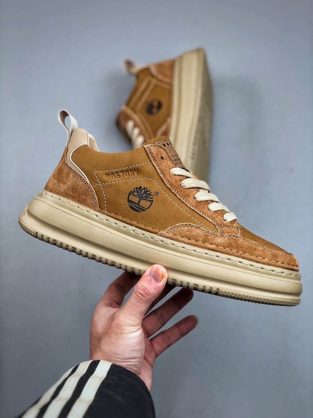240 Timberland 天伯伦/添柏岚经典款 25ss新款底帮（加绒） TB23066