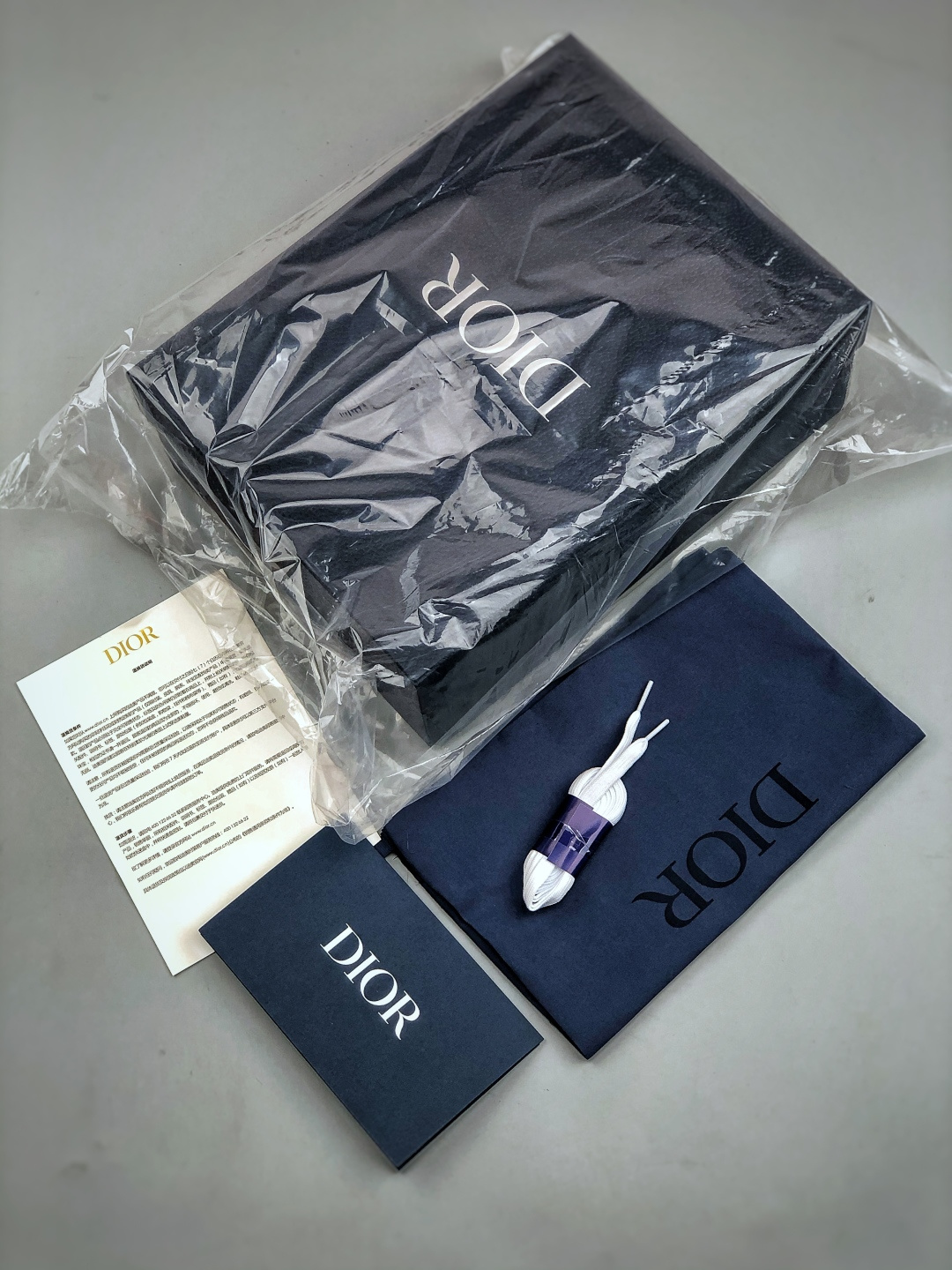 💰260支持放店E J版 迪奥/Dior B30 Low-Top Sneaker B27系列低帮经典老爹风系带复古休闲运动慢跑鞋 尺码：38-46