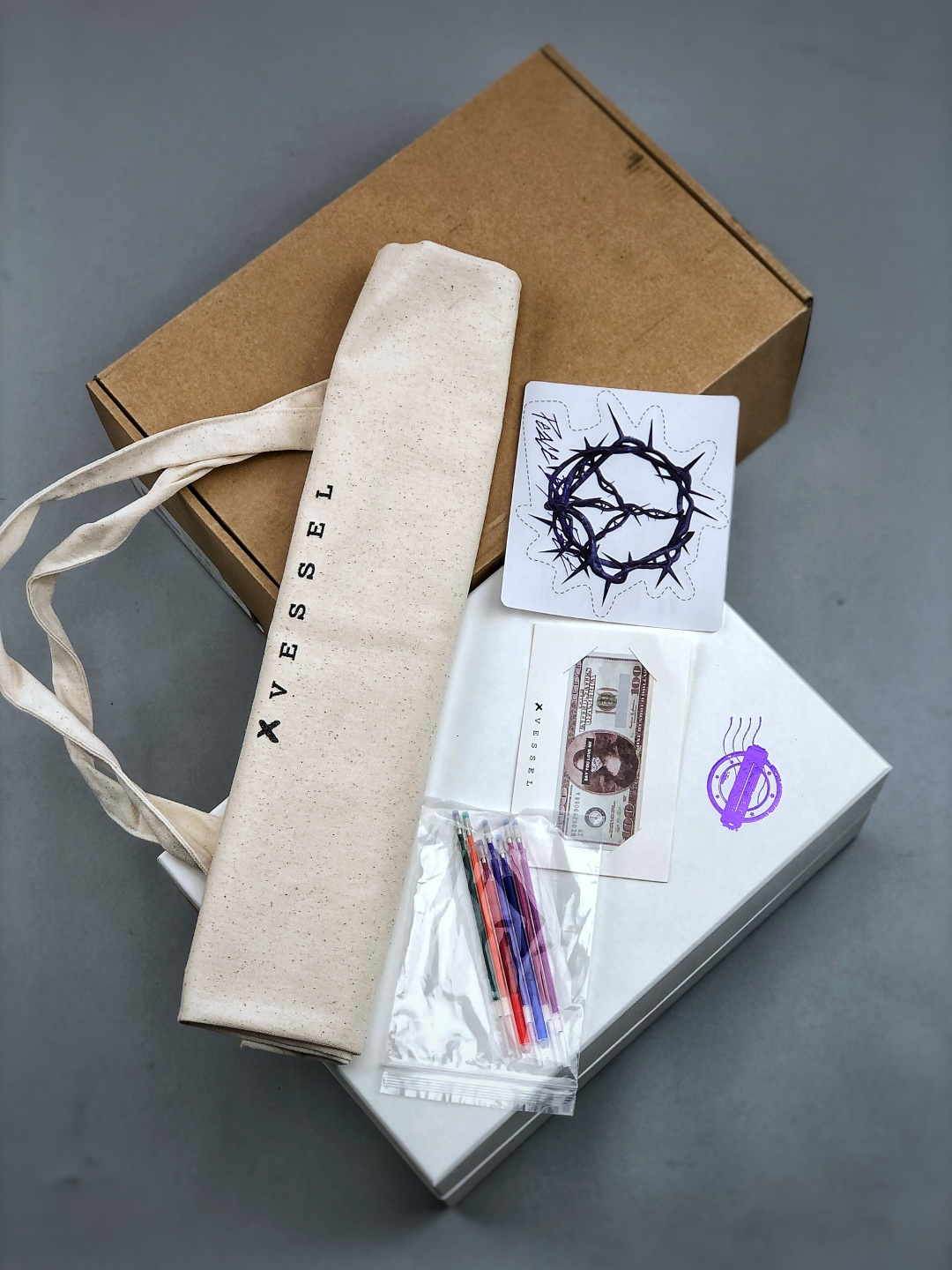 360 VESSEL × 吴建豪联名｜雪花酥Snowflake厚底增高板鞋