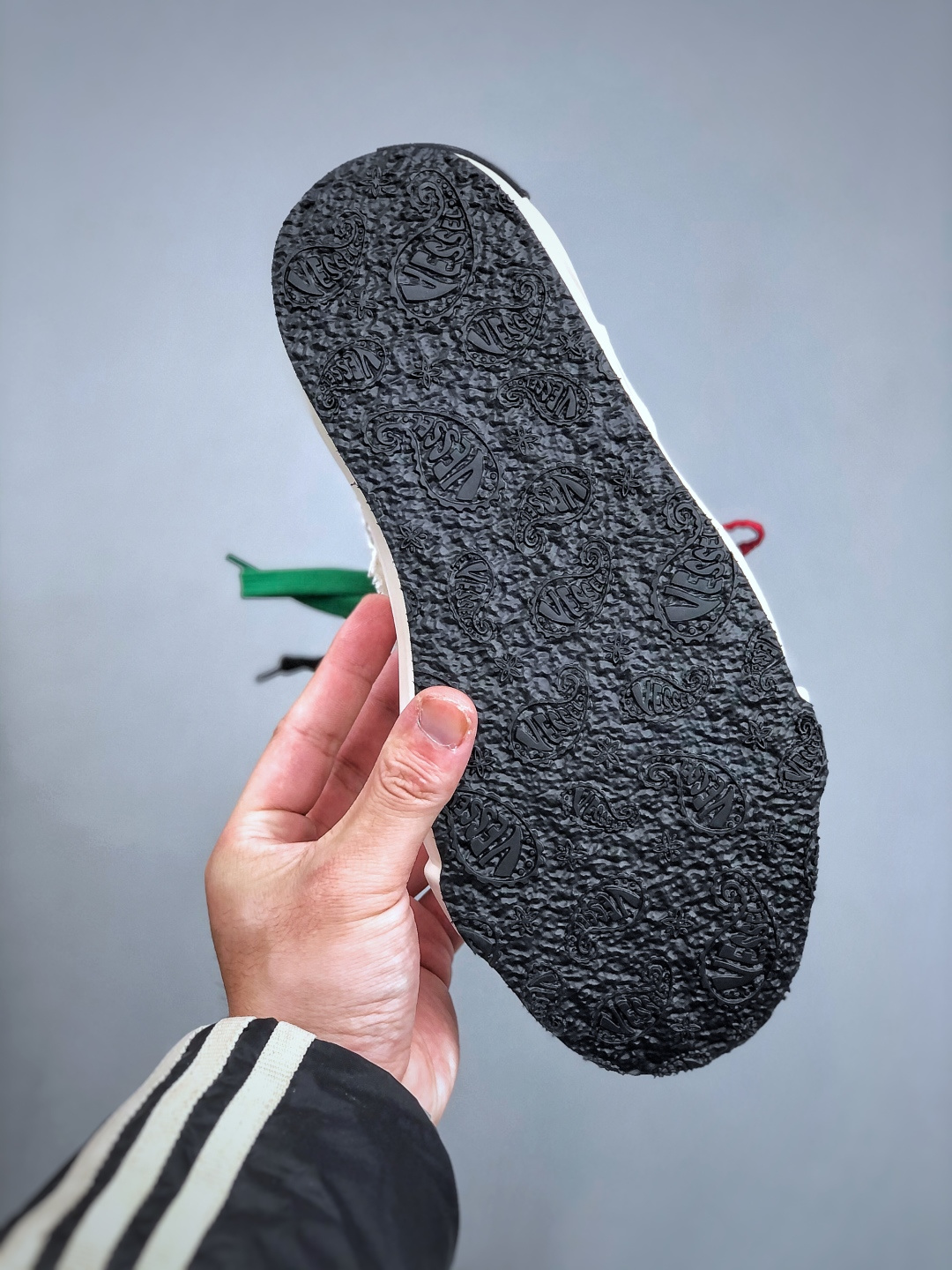 360 VESSEL × 吴建豪联名｜雪花酥Snowflake厚底增高板鞋