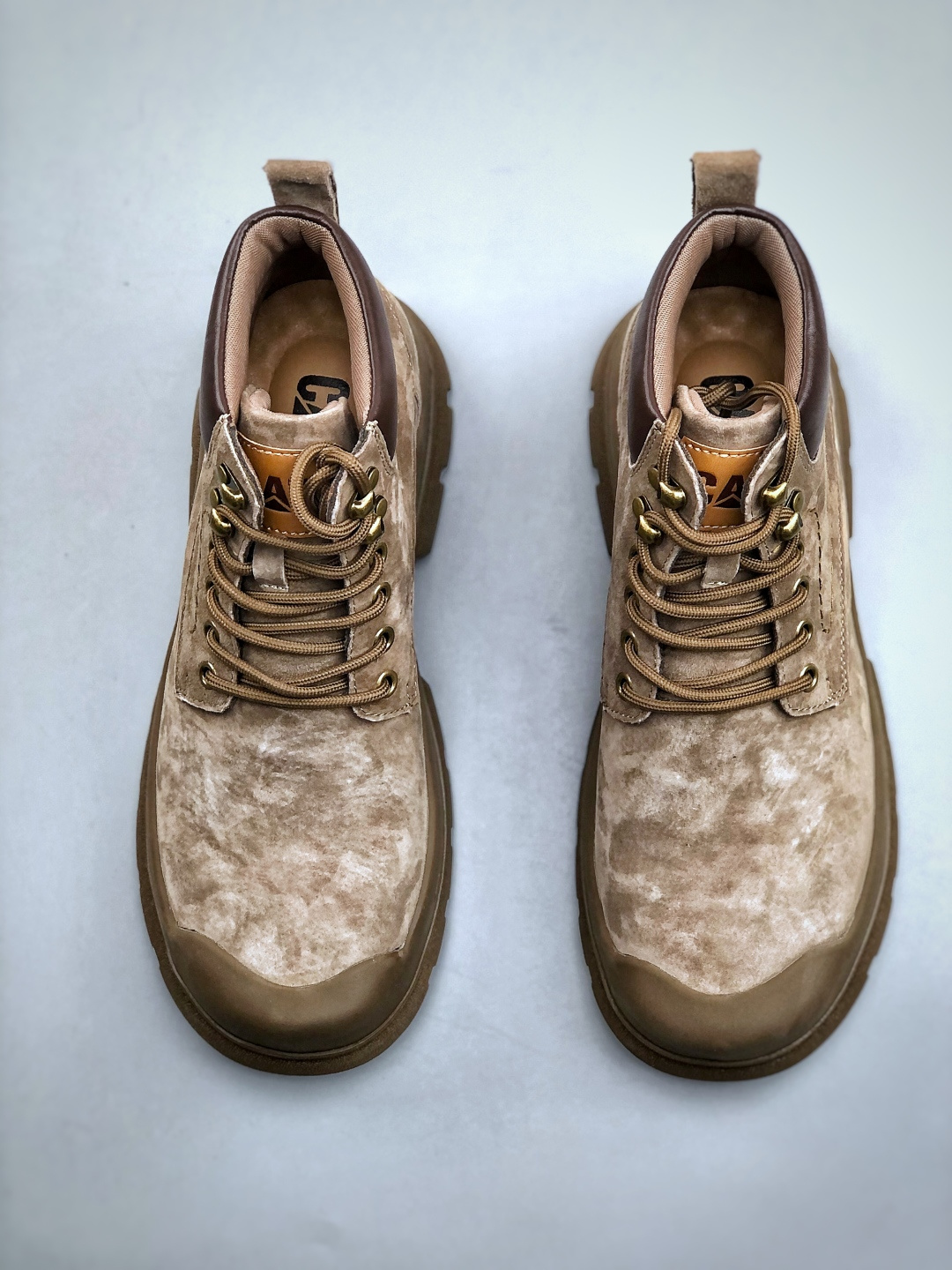 新货CAT卡特 硬汉推土机品牌经典百搭户外中帮休闲马丁靴-Top High Quatity Cheap Sneakers Fashion Clothing Clothes Bags handbags Shoes of all Brand wholesale With The best Quality And Beautiful Price from China Factory Chinese suppliers wholesaler seller 新货CAT卡特 硬汉推土机品牌经典百搭户外中帮休闲马丁靴