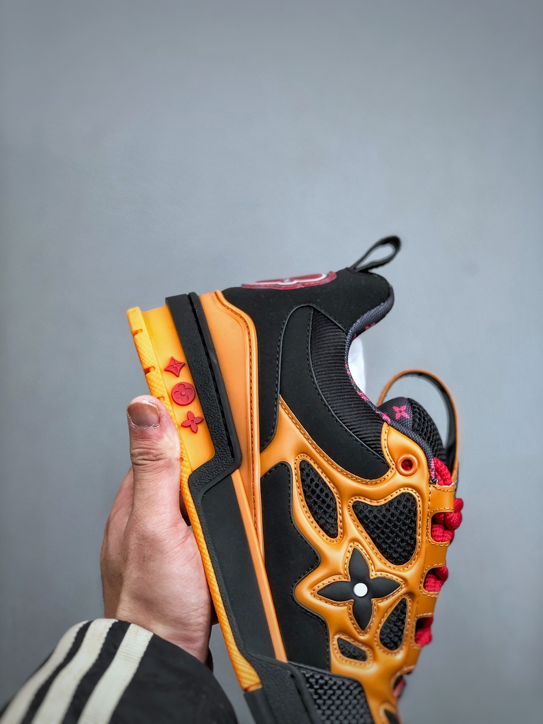 420 LV-路易-威登trainer 2026走秀最新款原版11开发复刻