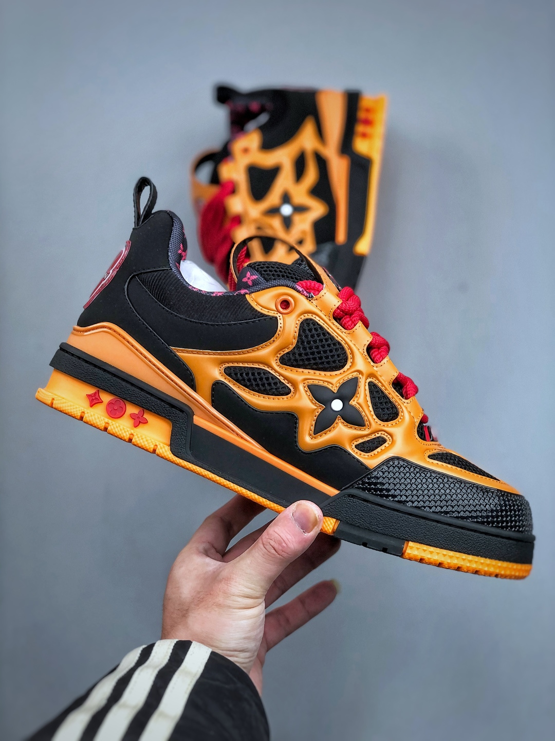 420 LV-路易-威登trainer 2026走秀最新款原版11开发复刻