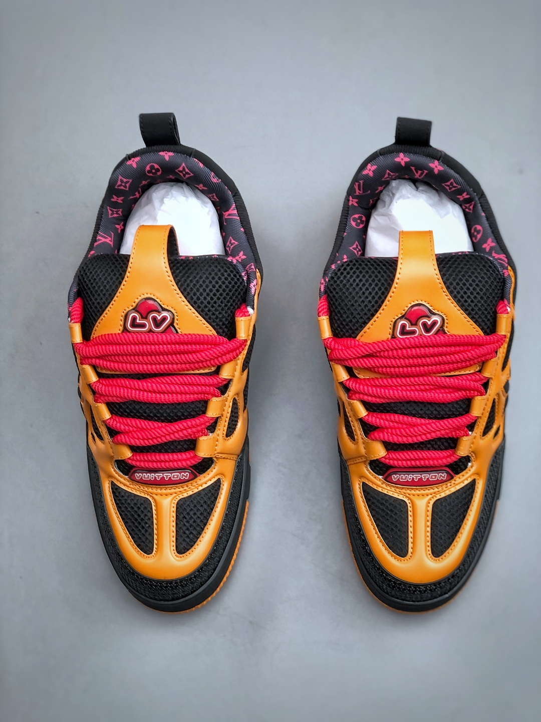 420 LV-路易-威登trainer 2026走秀最新款原版11开发复刻