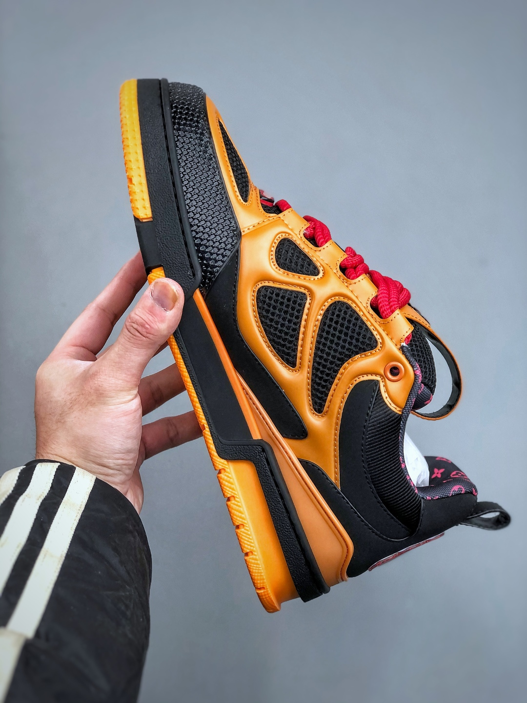 420 LV-路易-威登trainer 2026走秀最新款原版11开发复刻