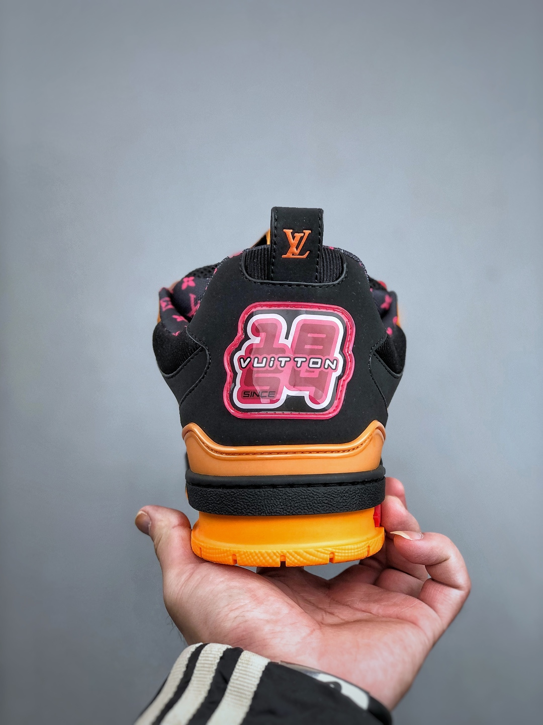 420 LV-路易-威登trainer 2026走秀最新款原版11开发复刻