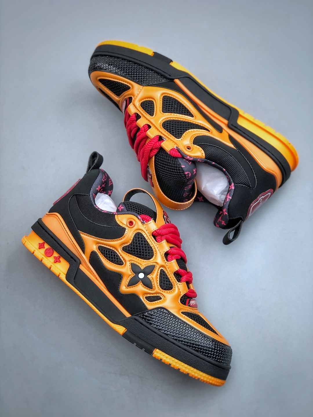 420 LV-路易-威登trainer 2026走秀最新款原版11开发复刻