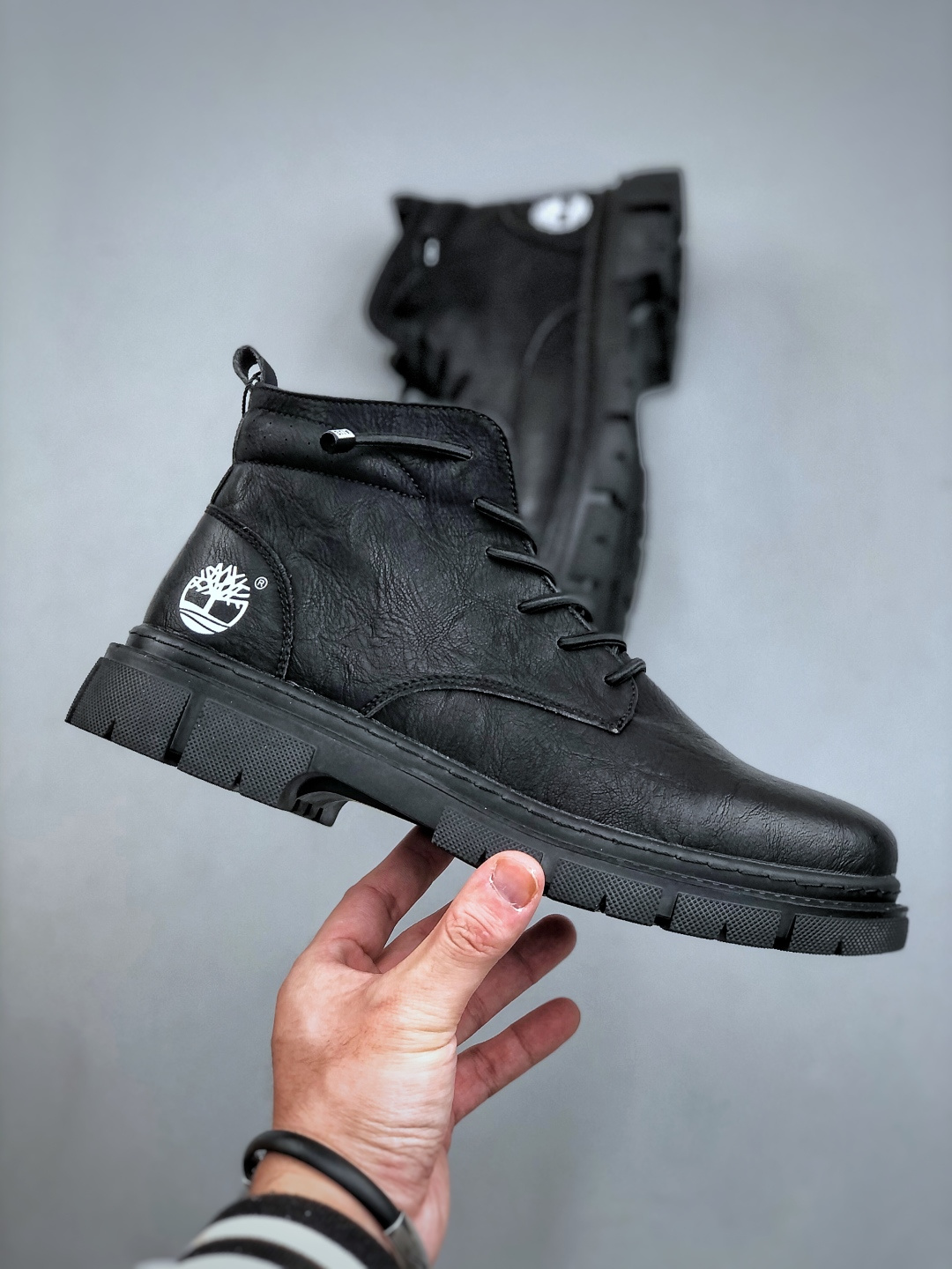 240 Timberland 天伯伦/添柏岚经典款 25ss新款高帮（加绒） TB23066