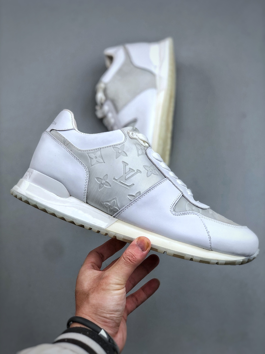 独家实拍 全新升级款 Louis Vuitton Archlight Sneakers| INS 炸款 · 米兰走秀风 · 探视系列复古老爹鞋-High Quatity Cheap Brand wholesale wholesaler seller Clothes Bags handbags Sneakers Top Fashion Clothing Shoes from China Factory Chinese suppliers best Quality Beautiful Price 独家实拍 全新升级款 Louis Vuitton Archlight Sneakers| INS 炸款 · 米兰走秀风 · 探视系列复古老爹鞋