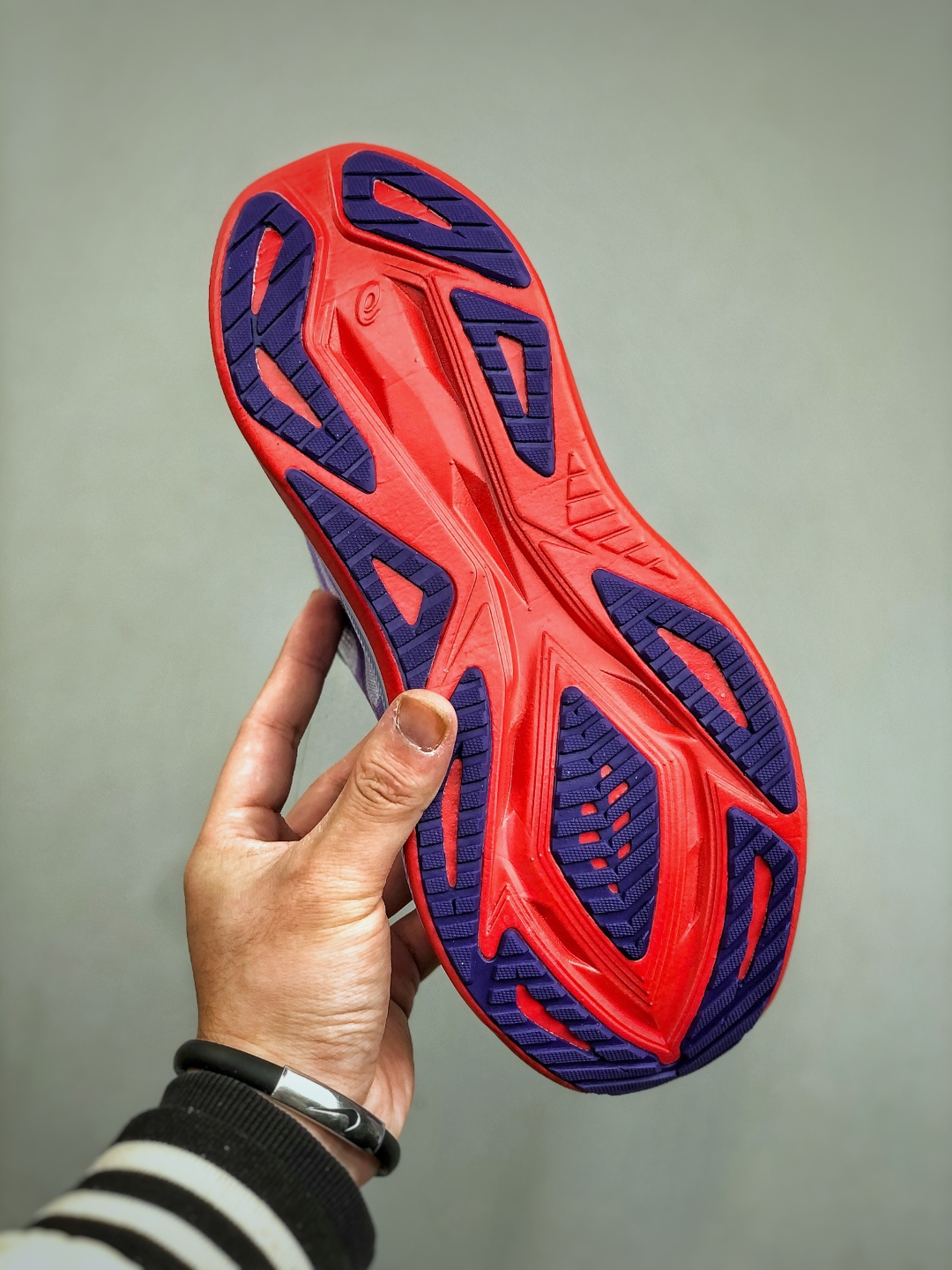 Asics SUPERBLAST 2 PARIS 舒适柔软 网布防滑耐磨 低帮 训练跑步鞋 8