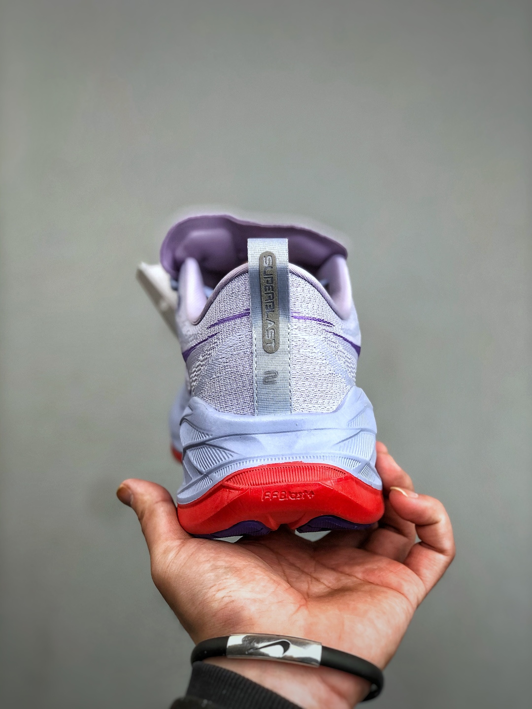 Asics SUPERBLAST 2 PARIS 舒适柔软 网布防滑耐磨 低帮 训练跑步鞋 7