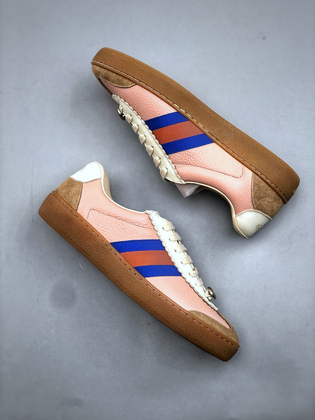 广东原装5色高端版本 Gucci G74 Web Low Sneakers G74系列低帮绅士百搭拼皮德训休闲板鞋-Top High Quatity Cheap Sneakers Fashion Clothing Clothes Bags handbags Shoes of all Brand wholesale With The best Quality And Beautiful Price from China Factory Chinese suppliers wholesaler seller 广东原装5色高端版本 Gucci G74 Web Low Sneakers G74系列低帮绅士百搭拼皮德训休闲板鞋