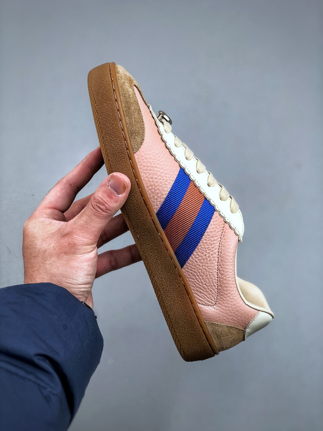 广东原装5色高端版本 Gucci G74 Web Low Sneakers G74系列低帮绅士百搭拼皮德训休闲板鞋-Top High Quatity Cheap Sneakers Fashion Clothing Clothes Bags handbags Shoes of all Brand wholesale With The best Quality And Beautiful Price from China Factory Chinese suppliers wholesaler seller 广东原装5色高端版本 Gucci G74 Web Low Sneakers G74系列低帮绅士百搭拼皮德训休闲板鞋