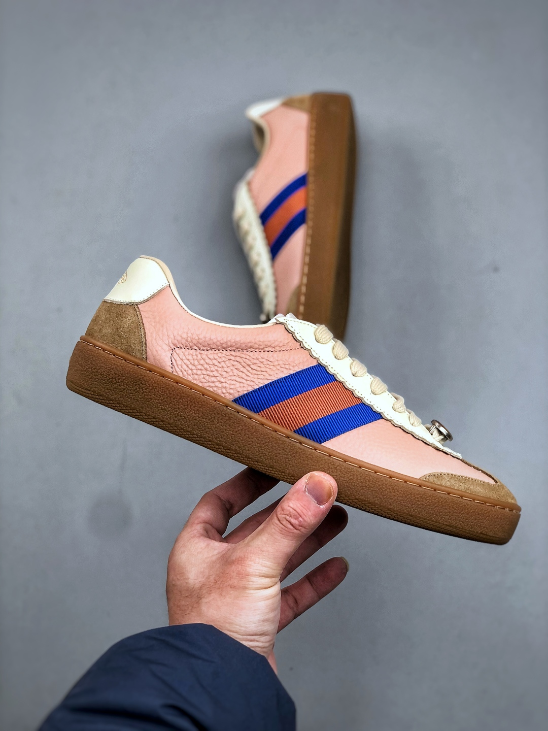 广东原装5色高端版本 Gucci G74 Web Low Sneakers G74系列低帮绅士百搭拼皮德训休闲板鞋-Top High Quatity Cheap Sneakers Fashion Clothing Clothes Bags handbags Shoes of all Brand wholesale With The best Quality And Beautiful Price from China Factory Chinese suppliers wholesaler seller 广东原装5色高端版本 Gucci G74 Web Low Sneakers G74系列低帮绅士百搭拼皮德训休闲板鞋