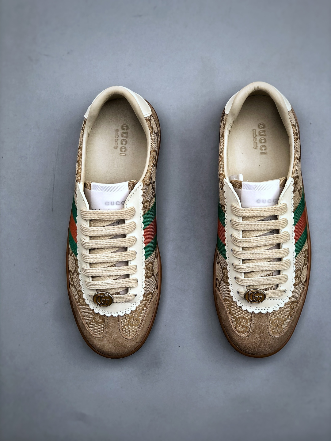 广东原装5色高端版本 Gucci G74 Web Low Sneakers G74系列低帮绅士百搭拼皮德训休闲板鞋-High Quatity Cheap Brand wholesale wholesaler seller Clothes Bags handbags Sneakers Top Fashion Clothing Shoes from China Factory Chinese suppliers best Quality Beautiful Price 广东原装5色高端版本 Gucci G74 Web Low Sneakers G74系列低帮绅士百搭拼皮德训休闲板鞋