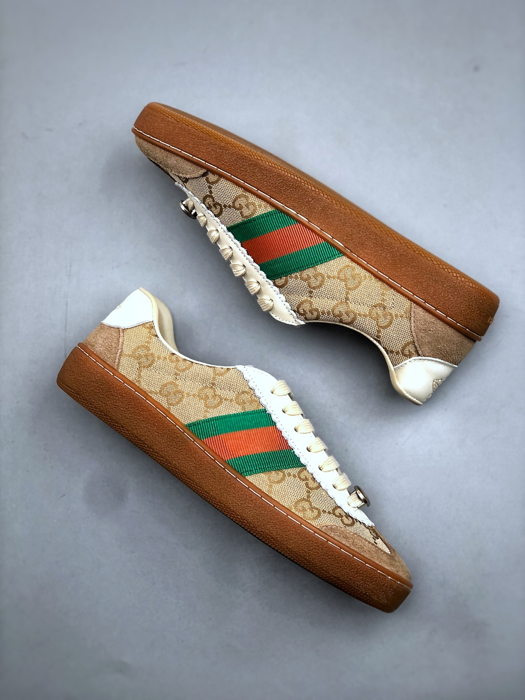 广东原装5色高端版本 Gucci G74 Web Low Sneakers G74系列低帮绅士百搭拼皮德训休闲板鞋-High Quatity Cheap Brand wholesale wholesaler seller Clothes Bags handbags Sneakers Top Fashion Clothing Shoes from China Factory Chinese suppliers best Quality Beautiful Price 广东原装5色高端版本 Gucci G74 Web Low Sneakers G74系列低帮绅士百搭拼皮德训休闲板鞋